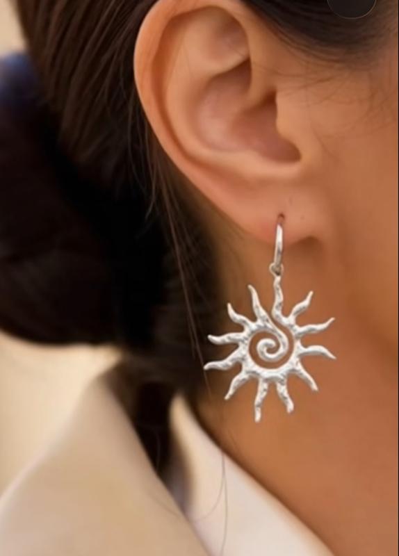 گوشواره اسپیرال