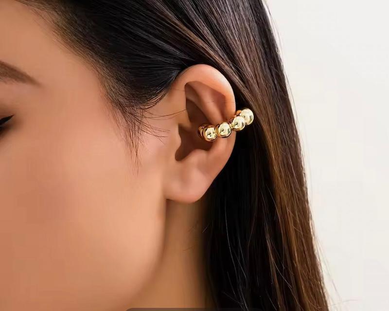 ایرکاف گلوله ای گوش طلایی