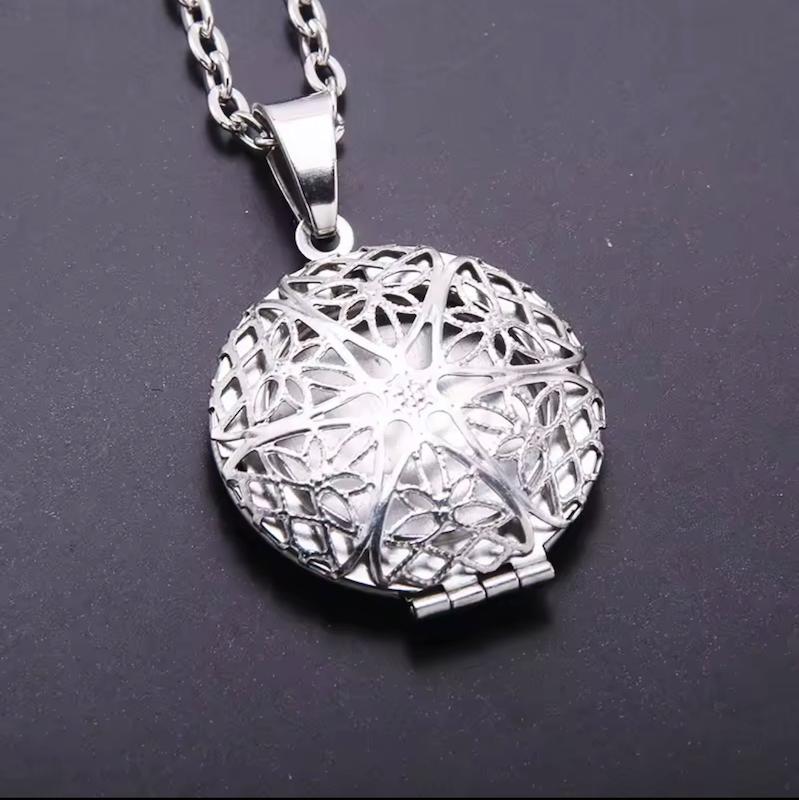 گردنبند آلبومی دایره