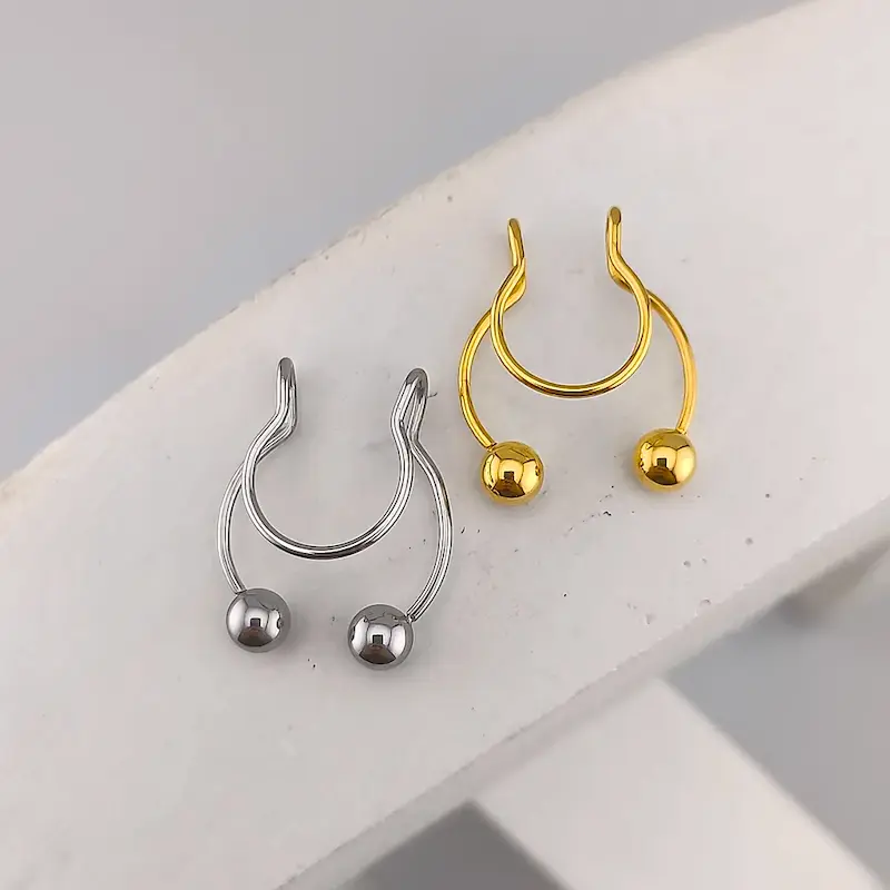 سپتوم بینی فیک گلوله ای