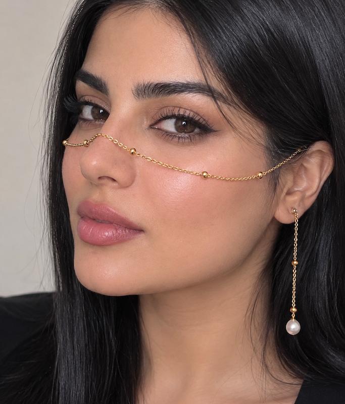 زنجیر صورت گلوله ای