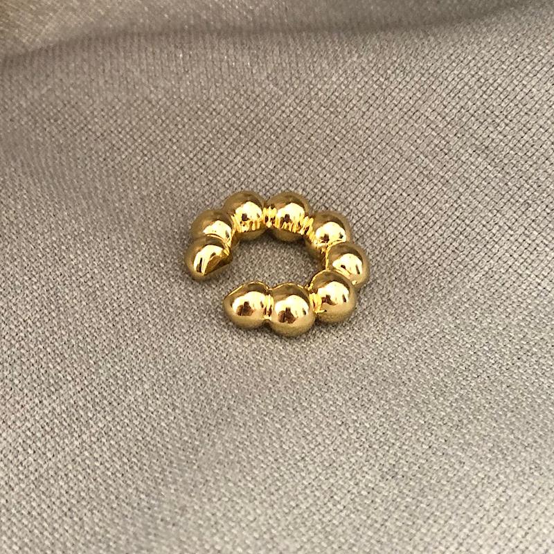 ایرکاف گلوله ای گوش طلایی