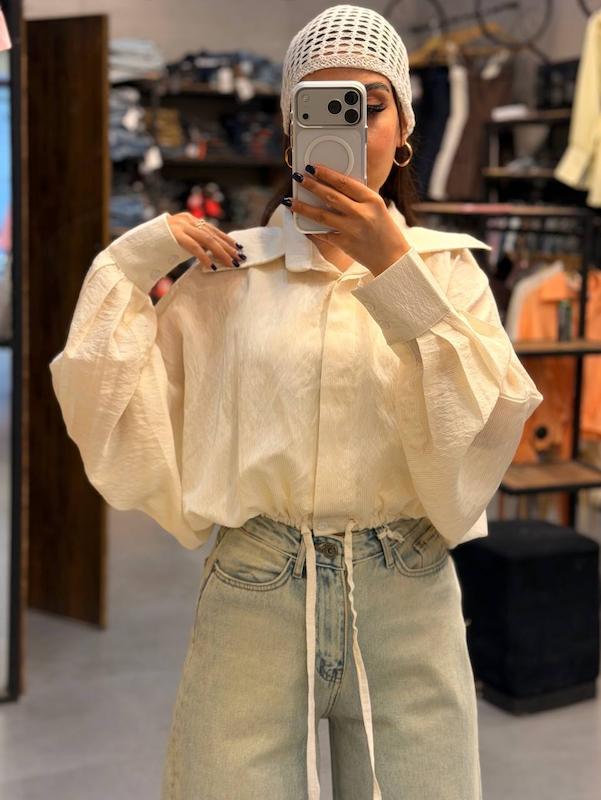شومیز شیشه‌ای