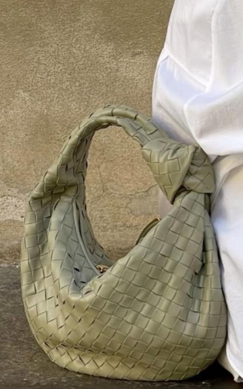 کیف چرم گیس بافت ایتالیا