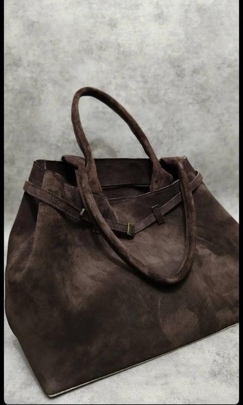 کیف چرم دست دوز