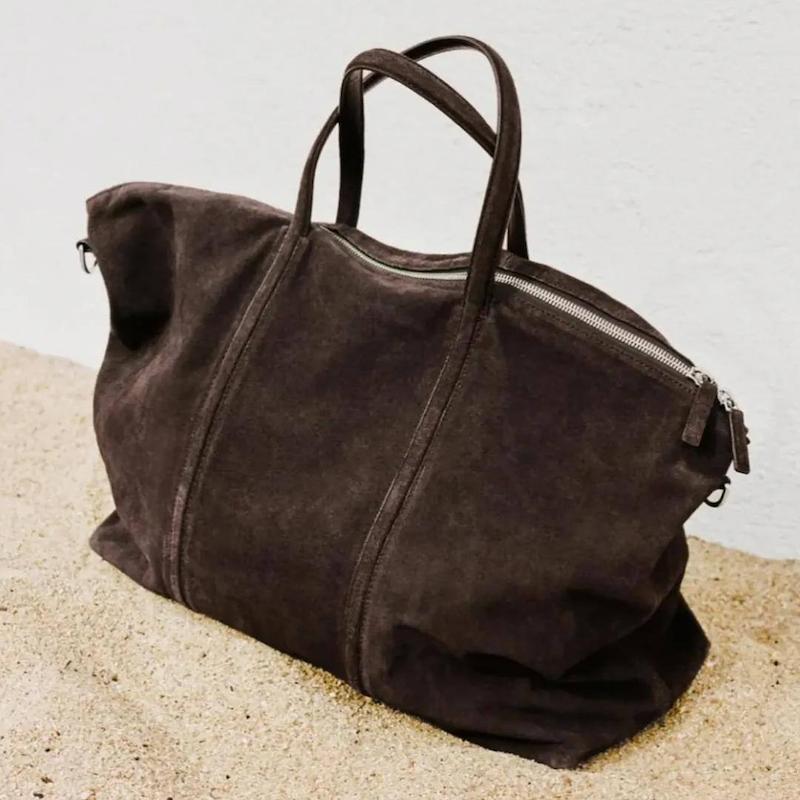 کیف چرم دست دوز