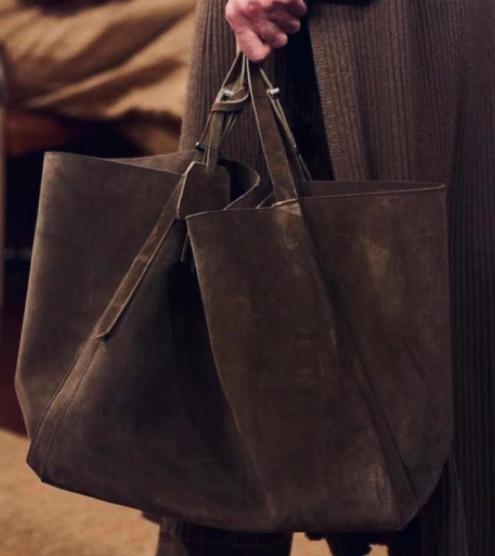 کیف چرم دست دوز