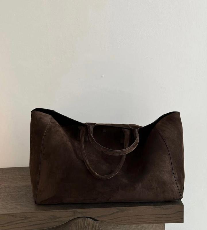 کیف چرم دست دوز