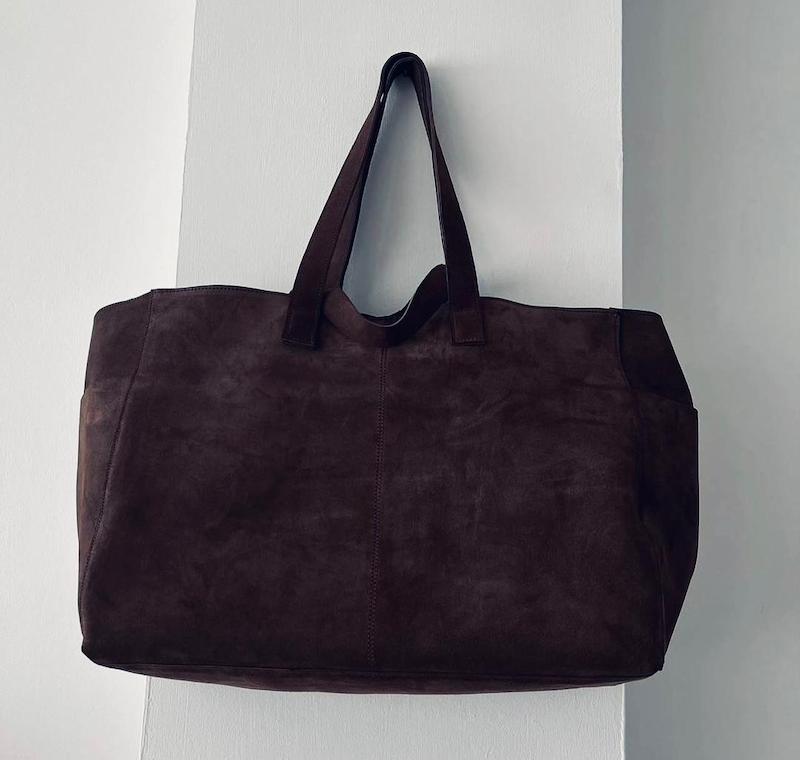 کیف چرم دست دوز