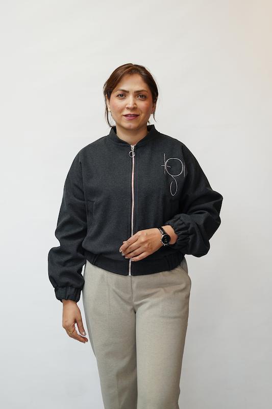 بامبر گلدوزی