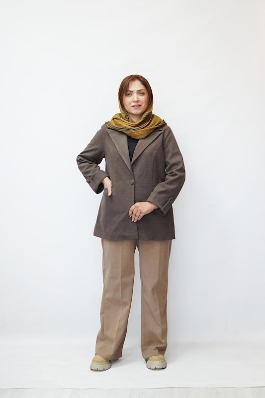 پالتو فوتر دو جیب