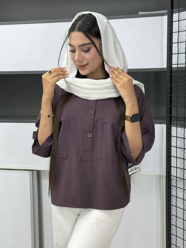 شومیز نانا 16149