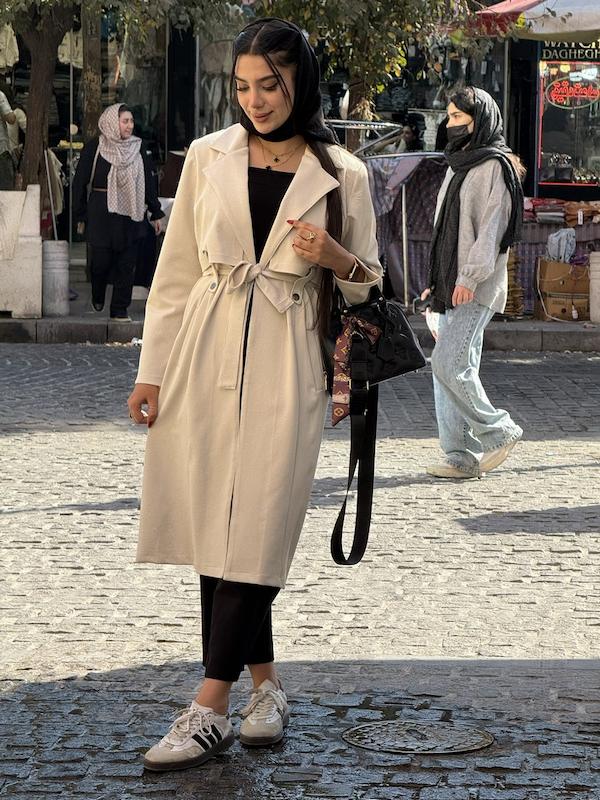 بارونی بلند زارا 16497 