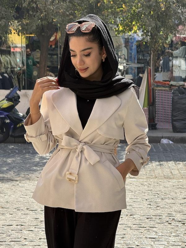 کت پاییزه استردار 16517