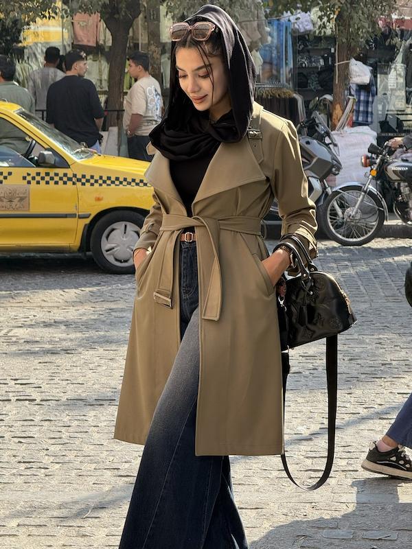 بارونی پرسینگ 16795