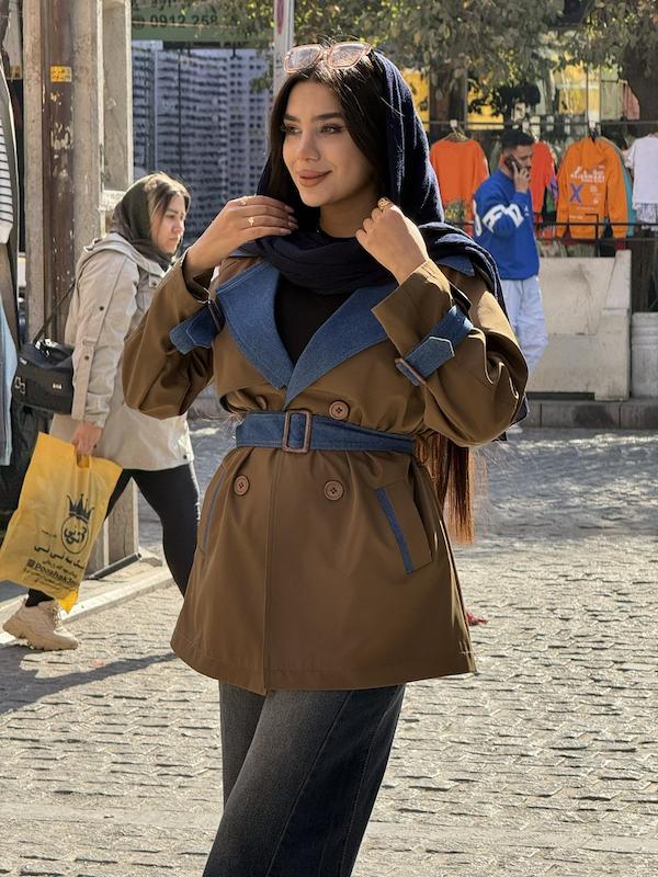 بارونی ترکیبی نیکول 16840