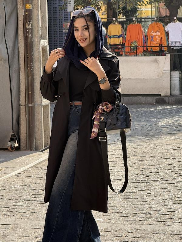 بارونی کمرگت الارز 16760