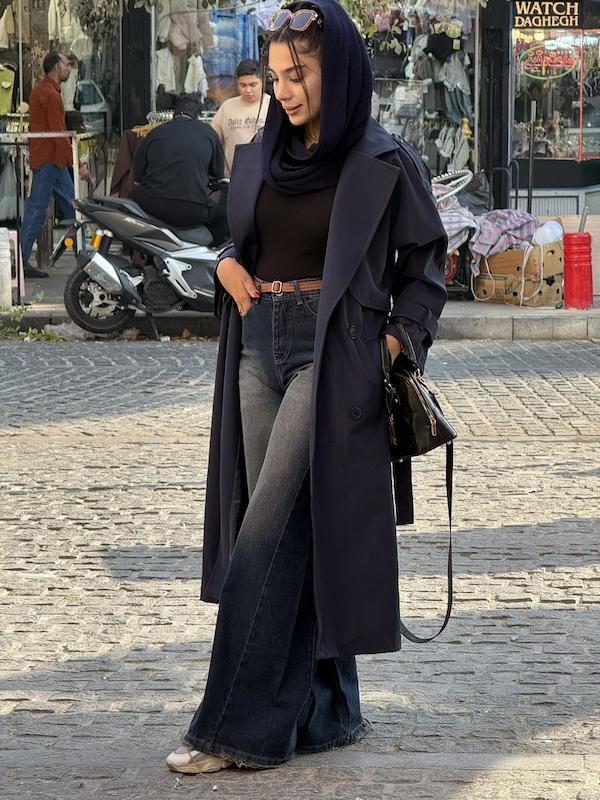 بارونی بلند راشل 16756