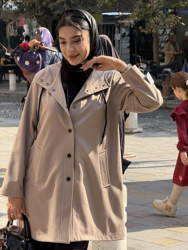 بارونی کلاهدار هلین 16807