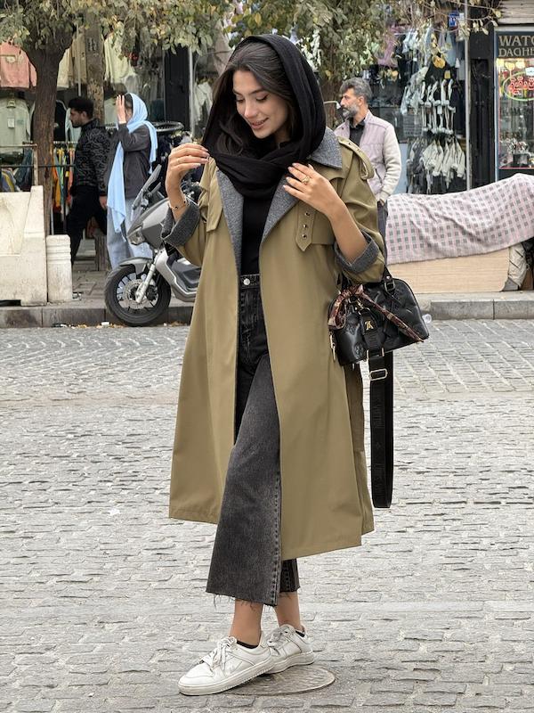 بارونی ترکیبی 16943