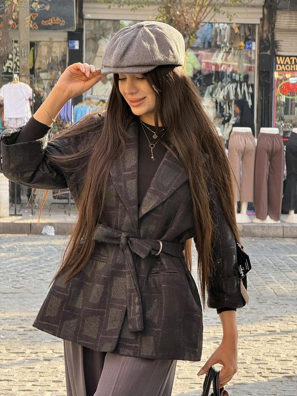 کت استین سگک 17066