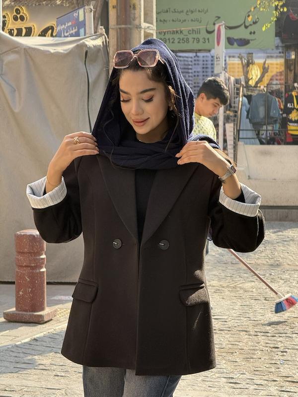 کت فوتر زارا 16795