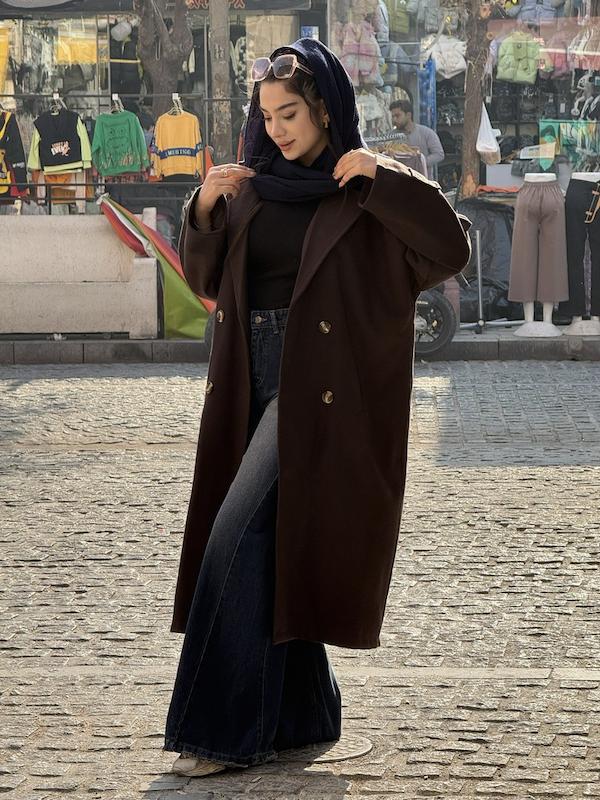 پالتو فوتر رزالین 16775