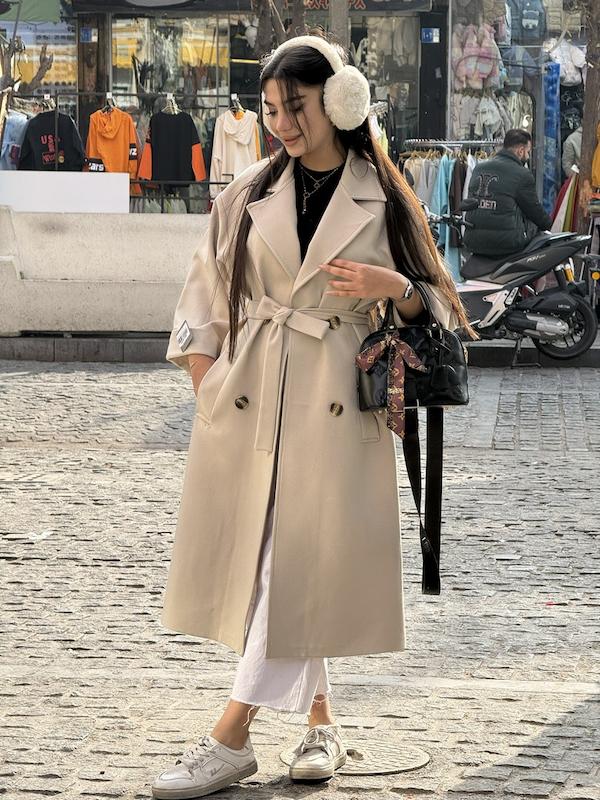 بارونی استردار بلند وان 17244