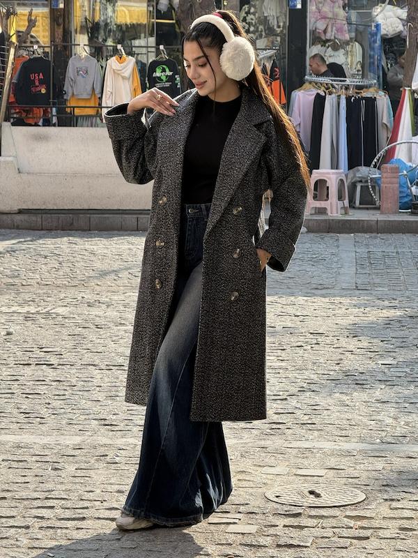 پالتو فوتر ریوا 17263