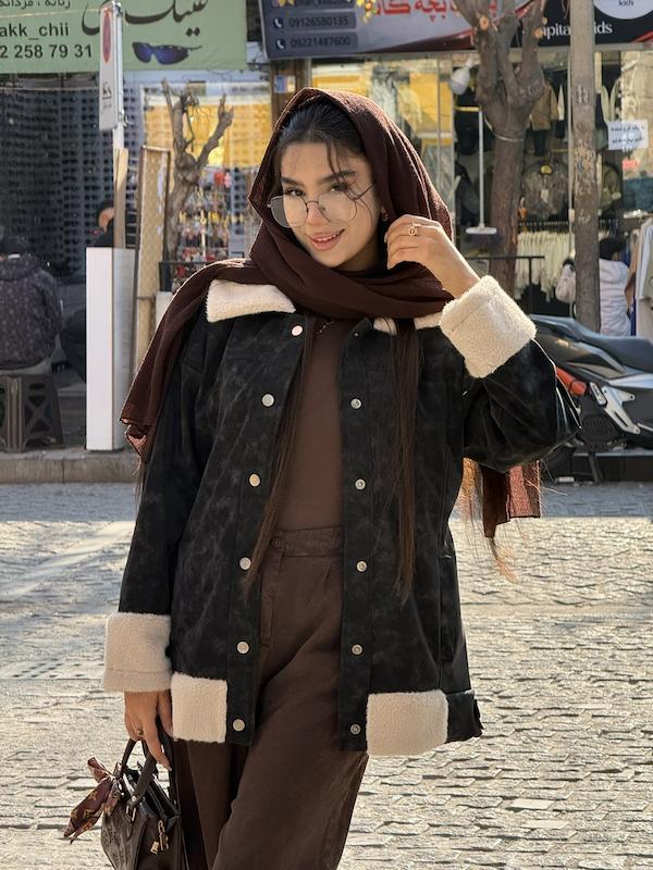 کاپشن بوفالو 17629