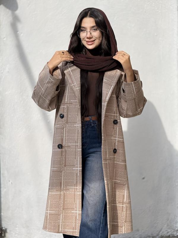 پالتو فوتر باربری 17764