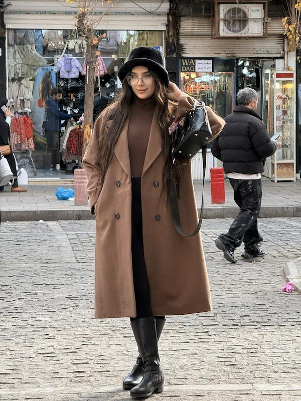 پالتو فوتر رزالین 17766