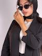 کت شلوار یقه کتابی 18358