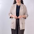 کت یقه کتابی 20653