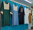 مانتو مزونی مدل اسرا کد 7167