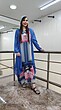 ساحلی دوتکه دو رو مدل دریا کد 7169