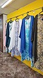 ساحلی دوتکه دو رو مدل دریا کد 7169