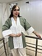 مانتو مدل دلین کد 7179