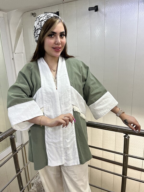 مانتو مدل دلین کد 7179