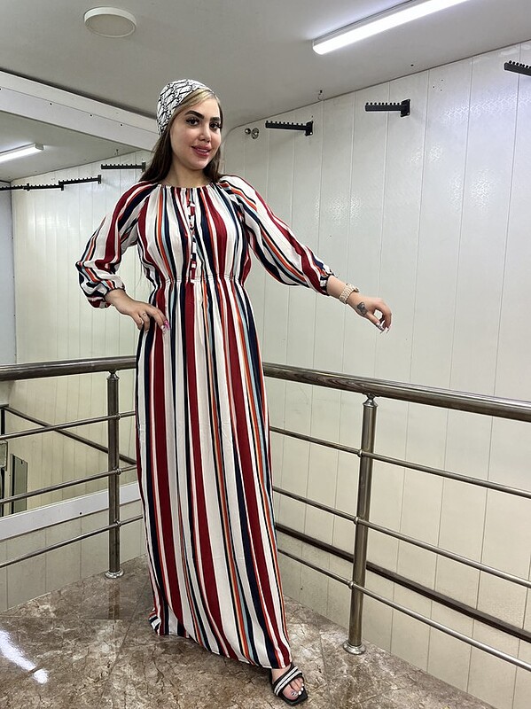 ساحلی مدل نازی کد 7180