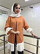 مانتو مدل لاوین کد 7182