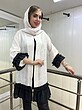 مانتو مدل لاوین کد 7182