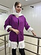 مانتو مدل لاوین کد 7182