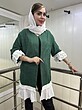 مانتو مدل لاوین کد 7182