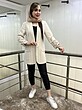 مانتو کتی مزونی مدل هانا کد 7183