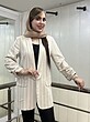 مانتو کتی مزونی مدل هانا کد 7183