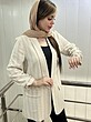 مانتو کتی مزونی مدل هانا کد 7183