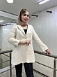 مانتو مزونی مدل آوان کد7185