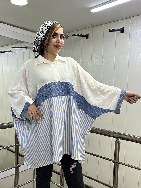 مانتو مدل میهان کد 7192