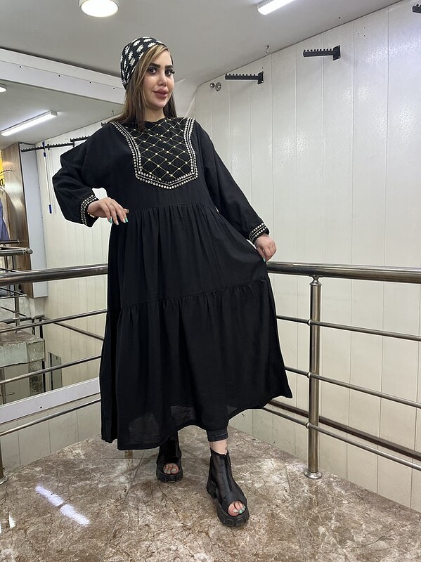 مدل نازخاتون کد 7193